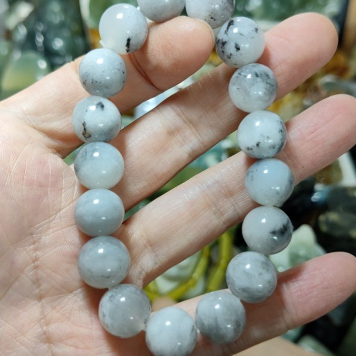 岫玉未镶嵌手串款式
