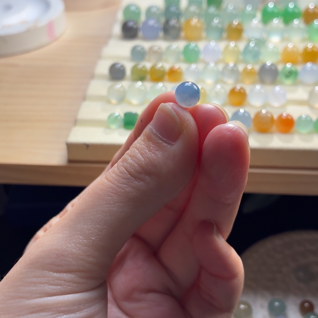 金***金翡翠散珠翡翠卡0404