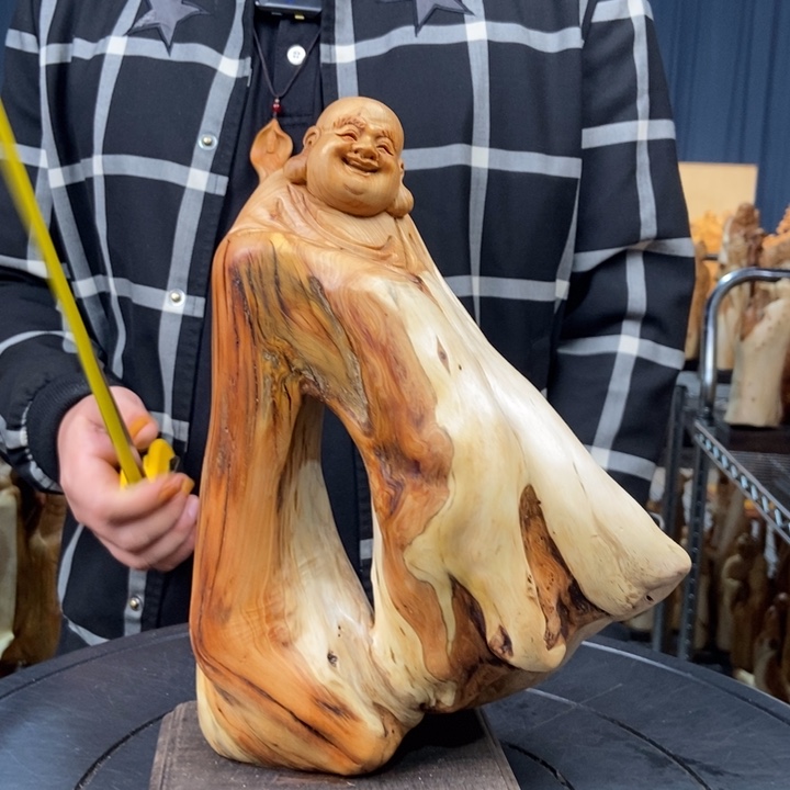 柏木（崖柏）随型摆件