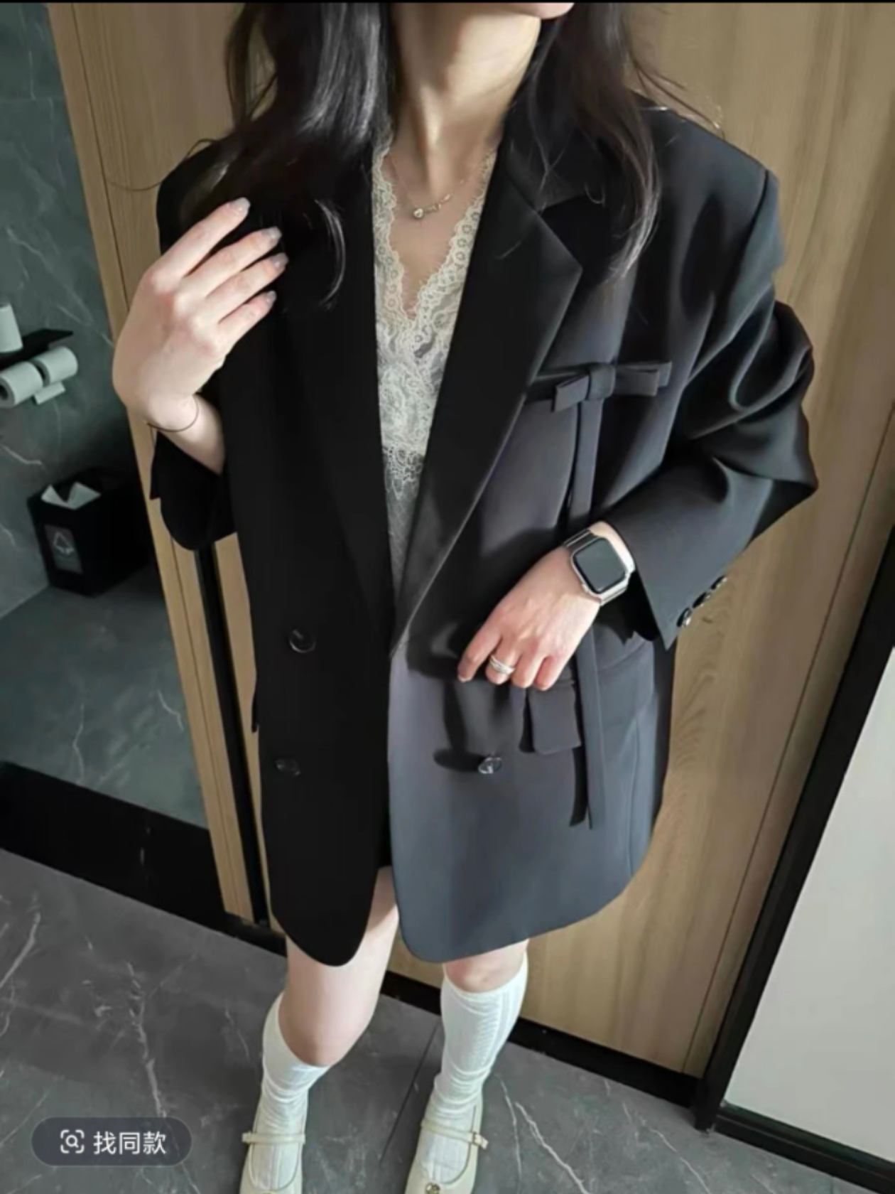 夏季新款2025年高级感西装外套宽松单层防晒白感百搭休闲透气西