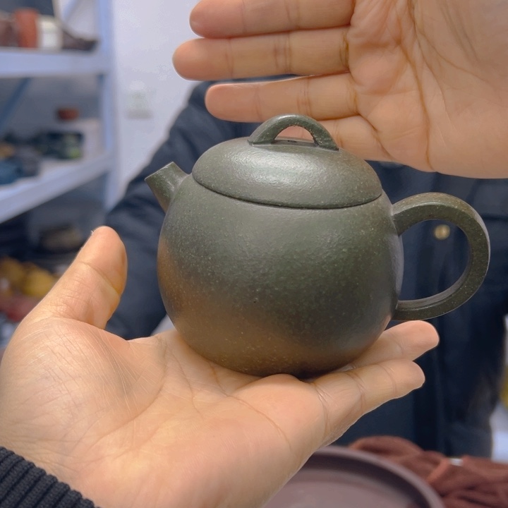 宜兴紫砂工艺紫砂壶