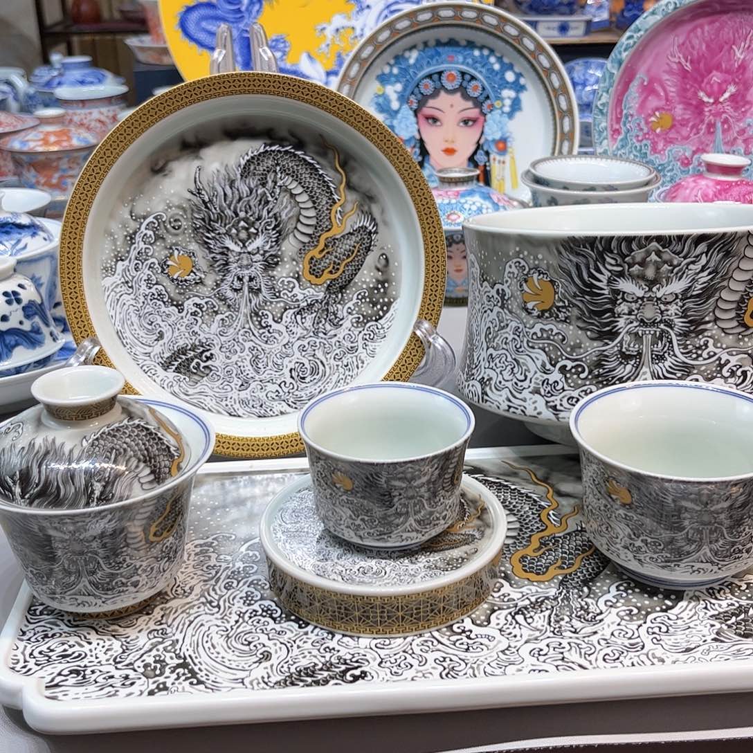 景德镇陶瓷学院美术学院