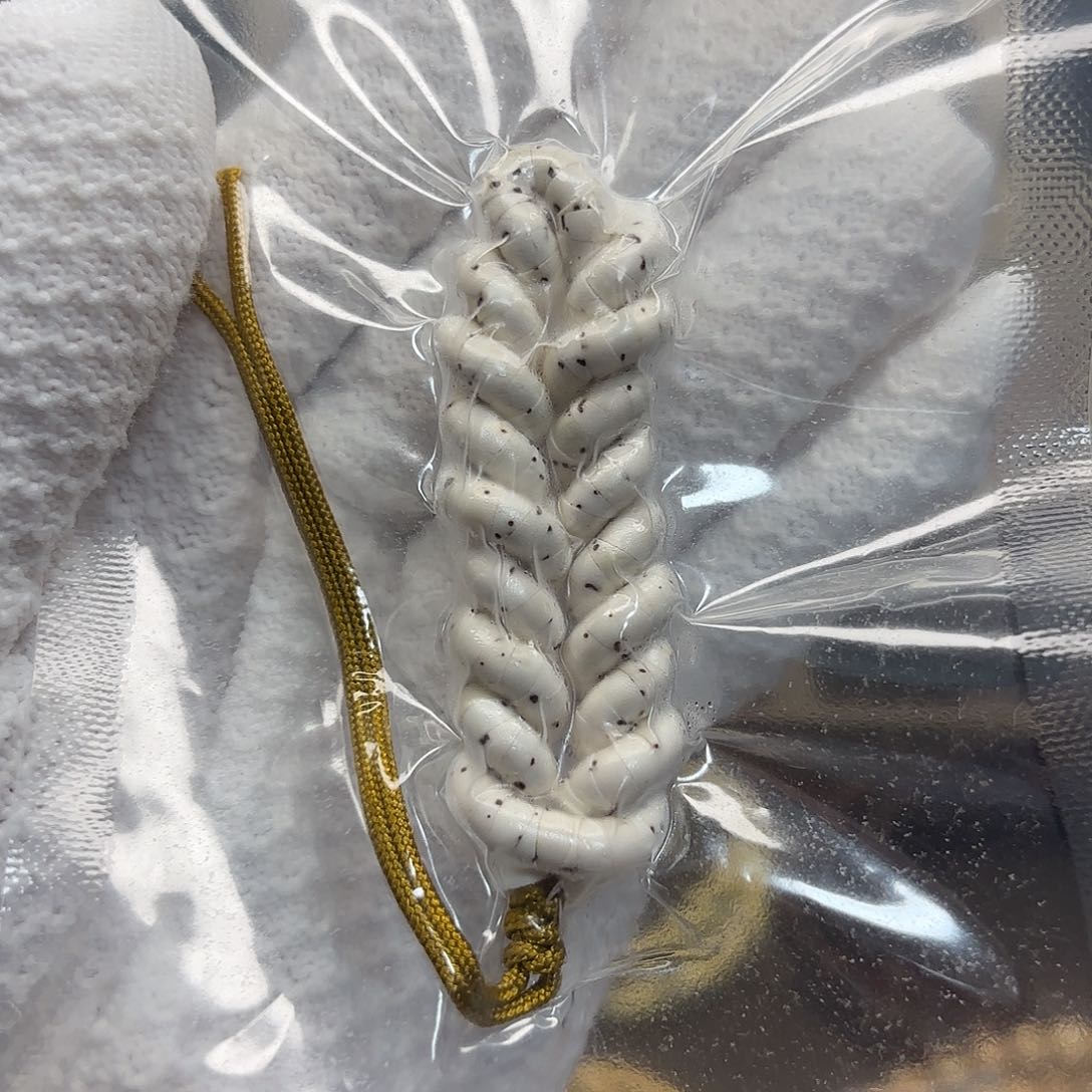 星月菩提吊坠原白大肠卡5数星