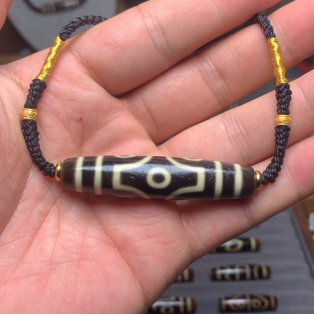 玛瑙/玉髓吊坠(赠链)未镶嵌