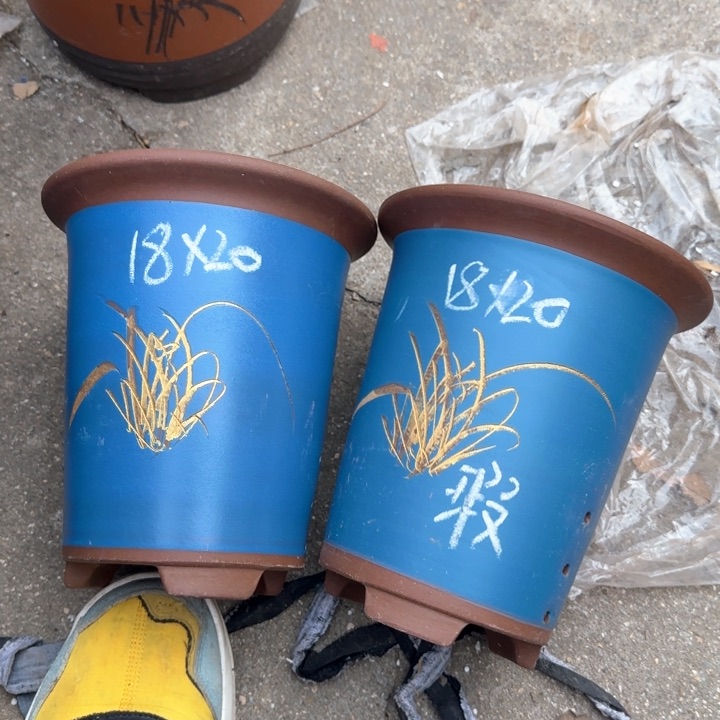 紫砂花盆特价清仓