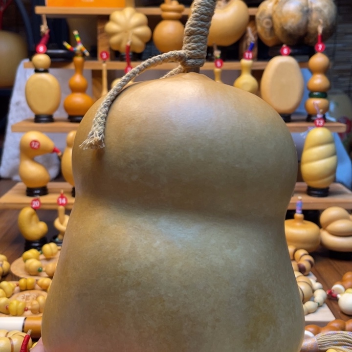 A***福天然葫芦自然生长