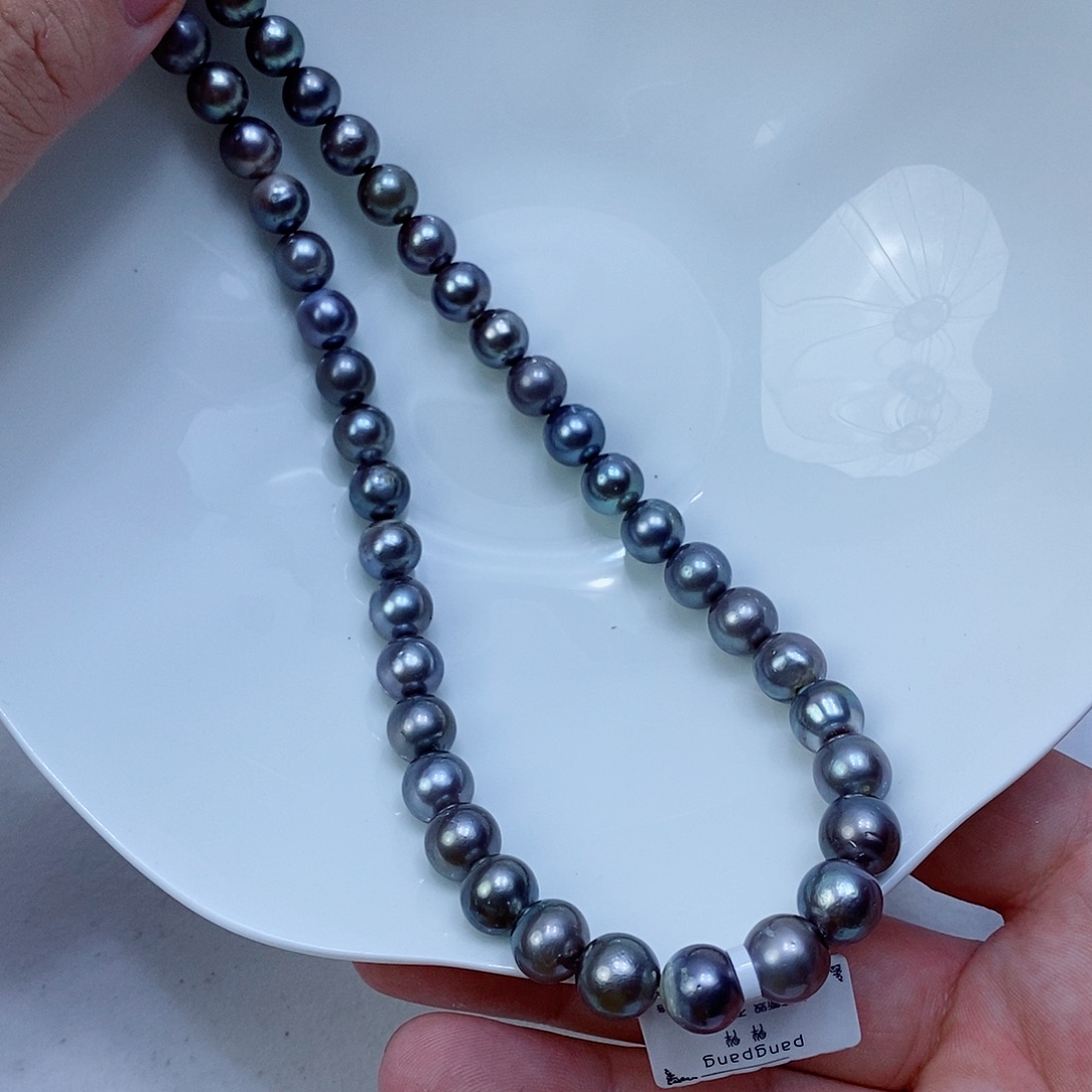 海水珍珠未镶嵌颈饰