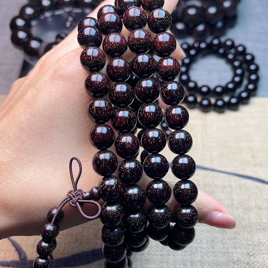 檀香紫檀（小叶紫檀）1.0满星