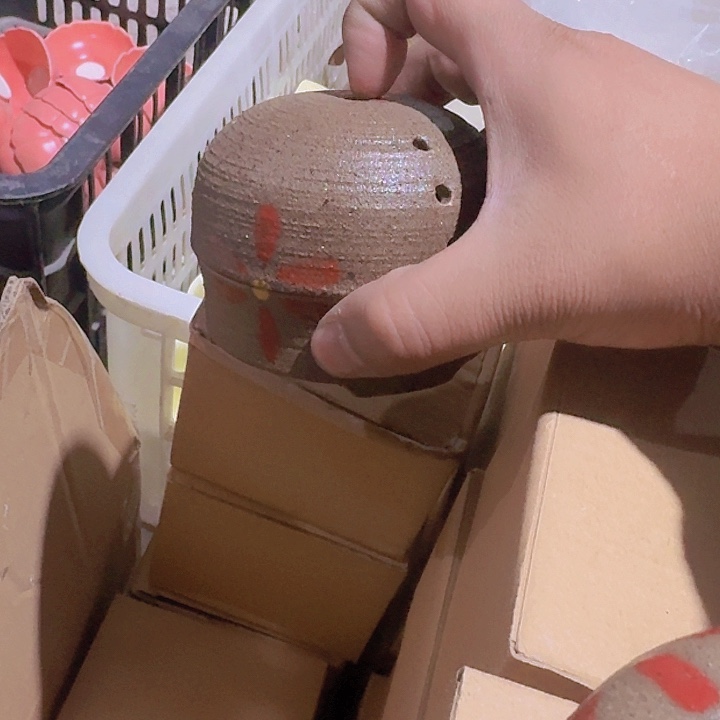 瑕疵茶具，介意勿拍