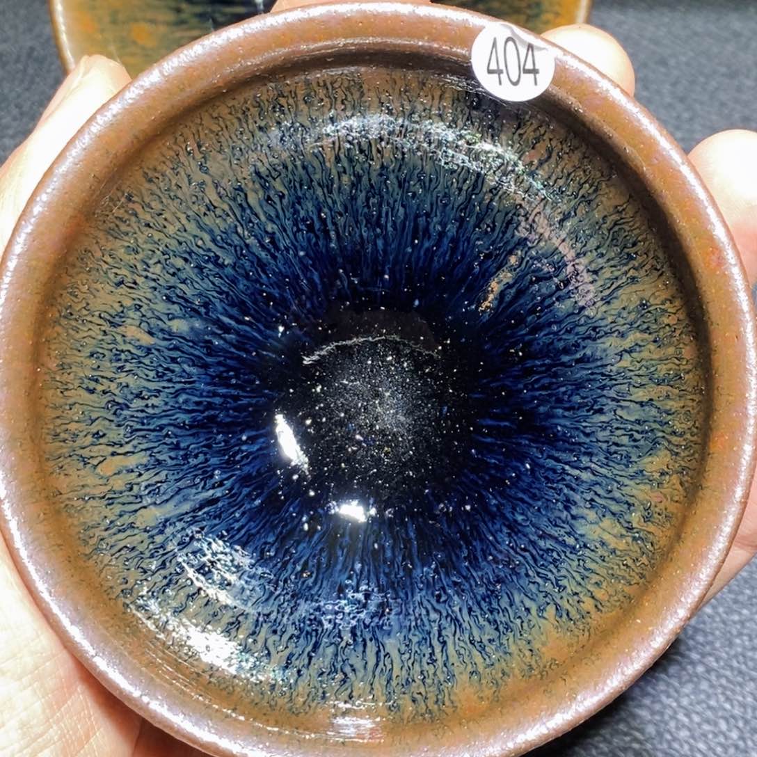 茶盏三溪窑龙窑柴烧404