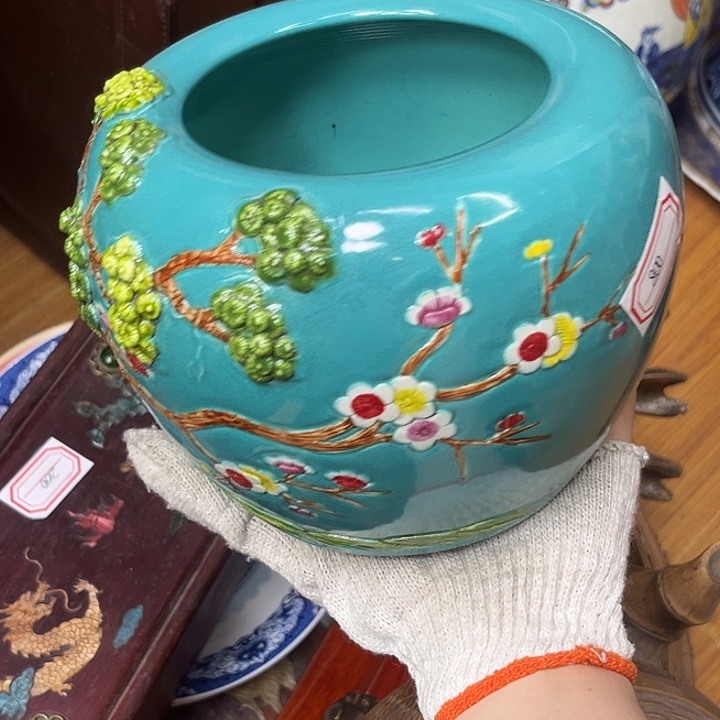 树脂旧物收藏五六七