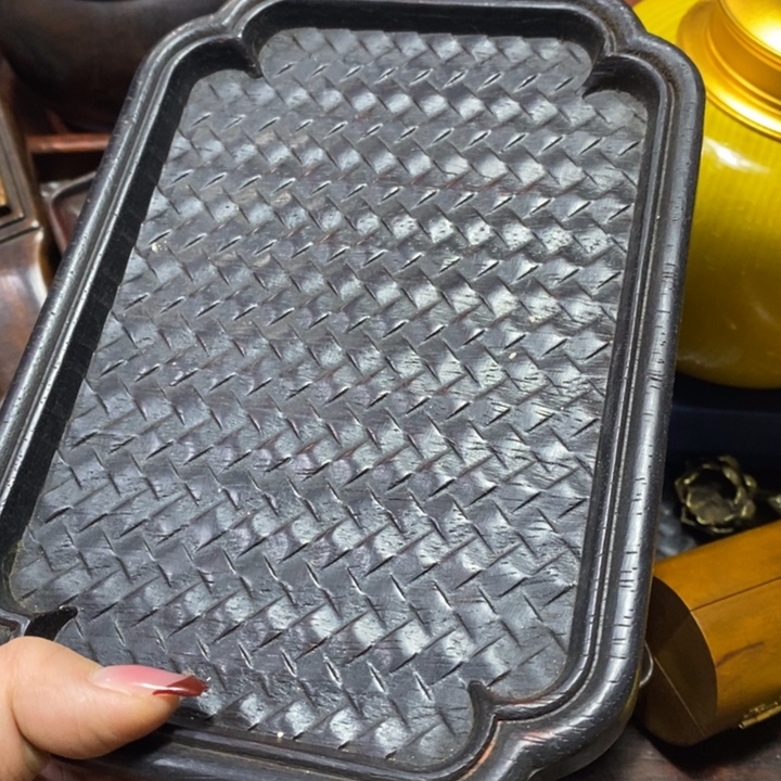 紫檀木类端景台木