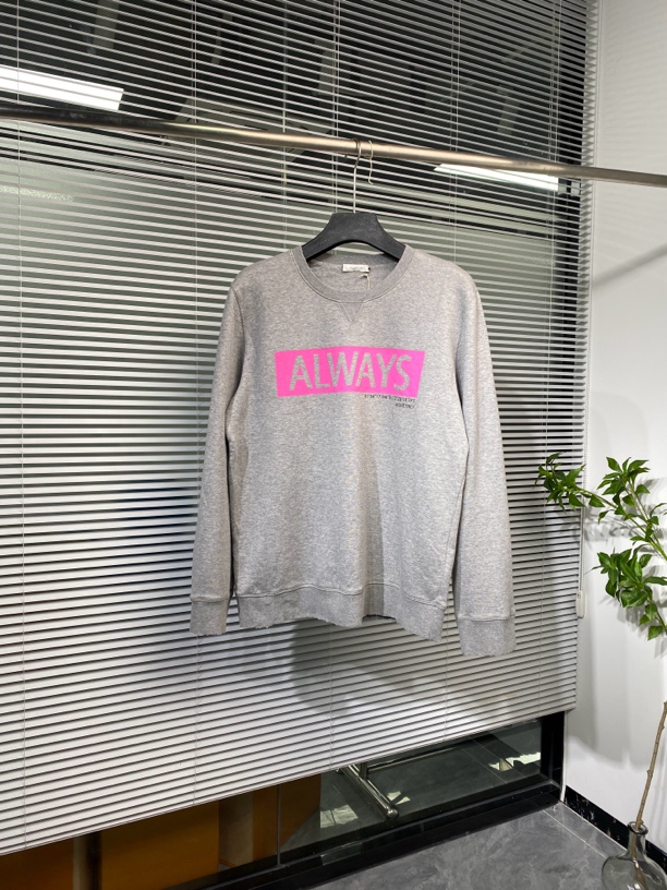 全新未使用 Valentino/华伦天奴 卫衣 字母印花 经典款 M码 jm67