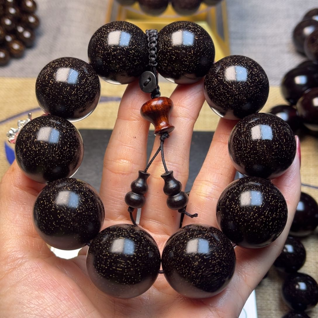 檀香紫檀（小叶紫檀）新****业2.5爆星