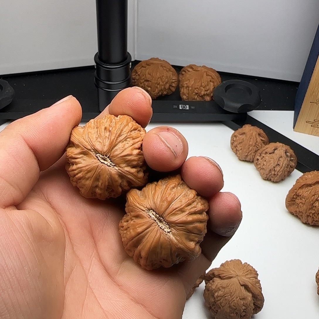 景***止吊坠文玩核桃00012铁锤铁锤