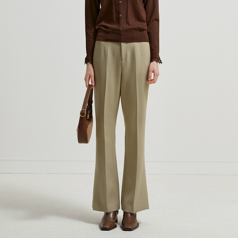 【丽公主专属】莱芙艾迪儿长裤1W3K75157