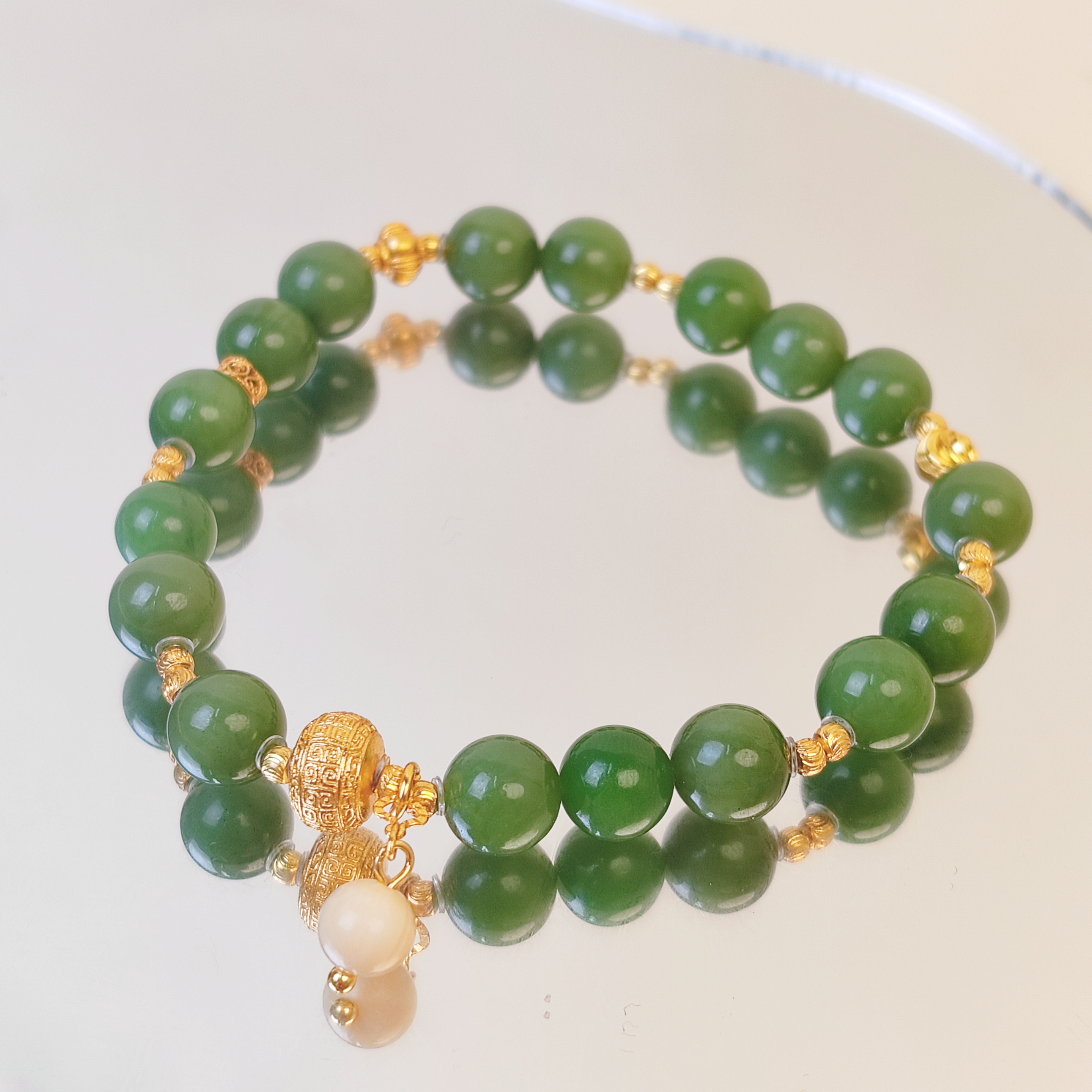 黑羊洞单圈手串