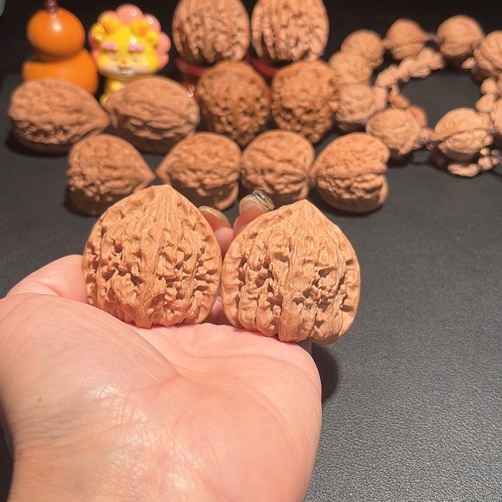 吊坠文玩核桃马蹄