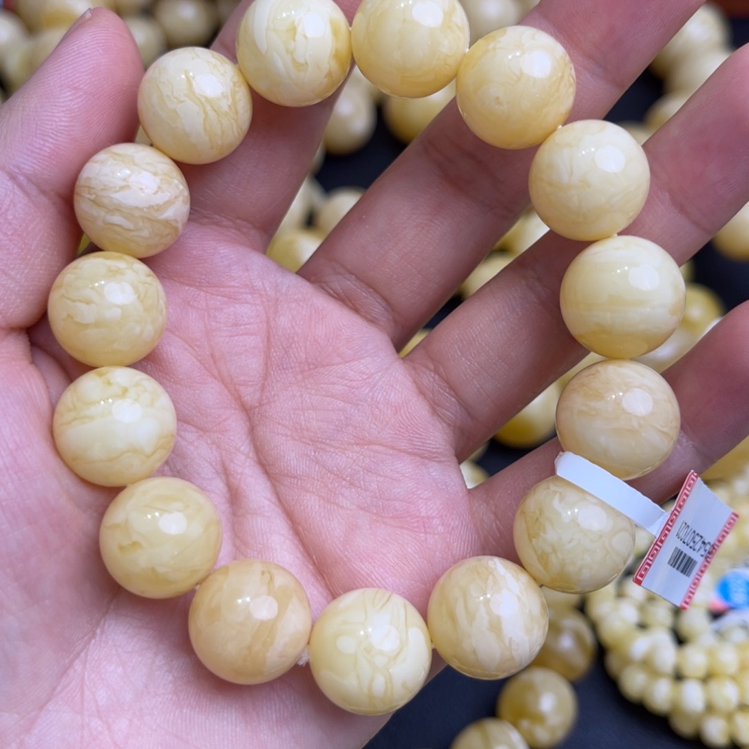 裸石琥珀未镶嵌特价14