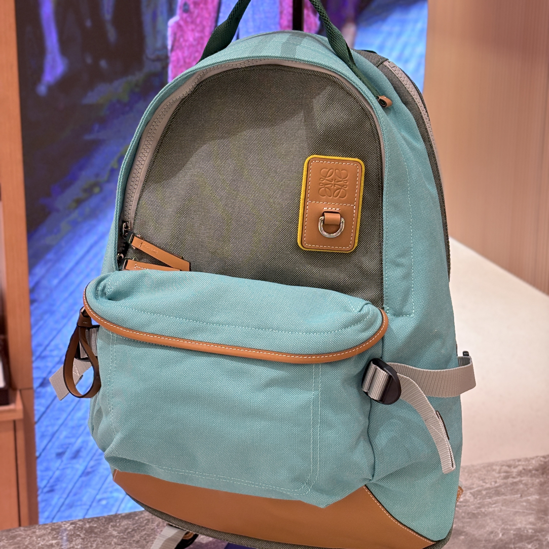 未使用 LOEWE/罗意威 罗意威双肩包17810166