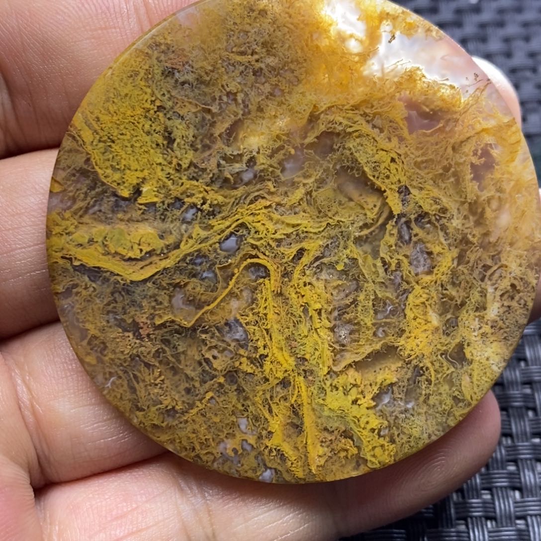 飞***…玛瑙/玉髓未镶嵌颈饰