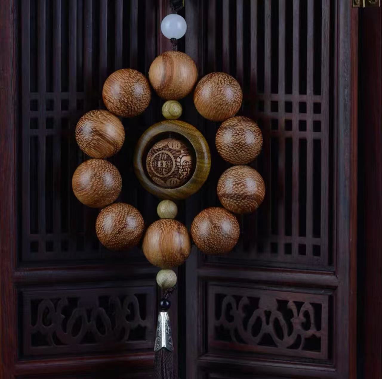 车挂单圈无礼盒S1583