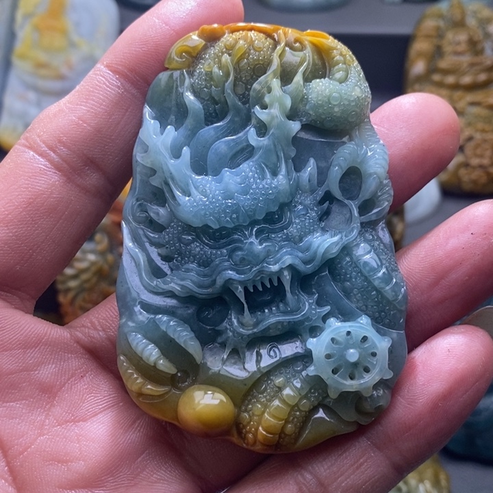 定制翡翠未镶嵌ᝰ***™