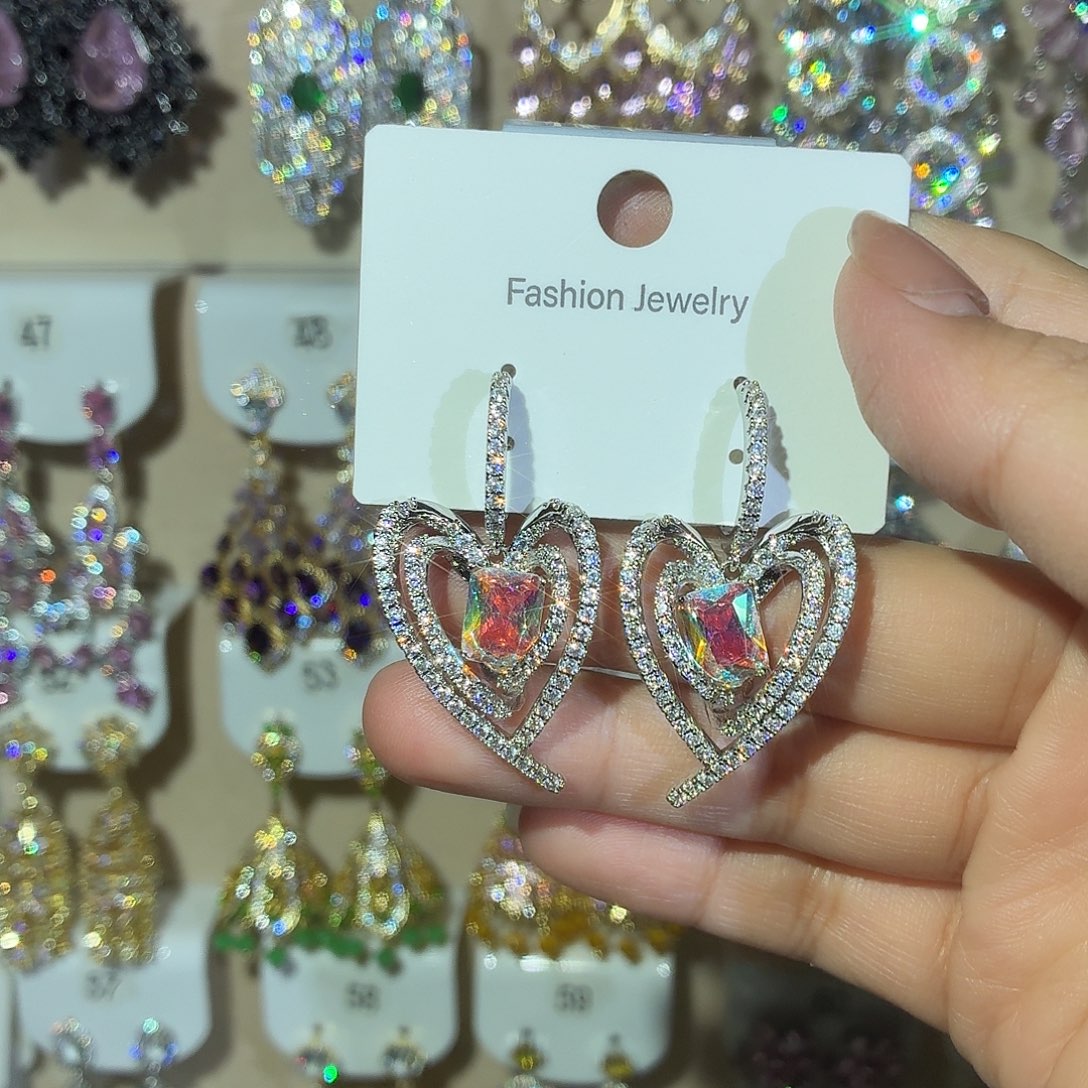 锆石铜合金925银针