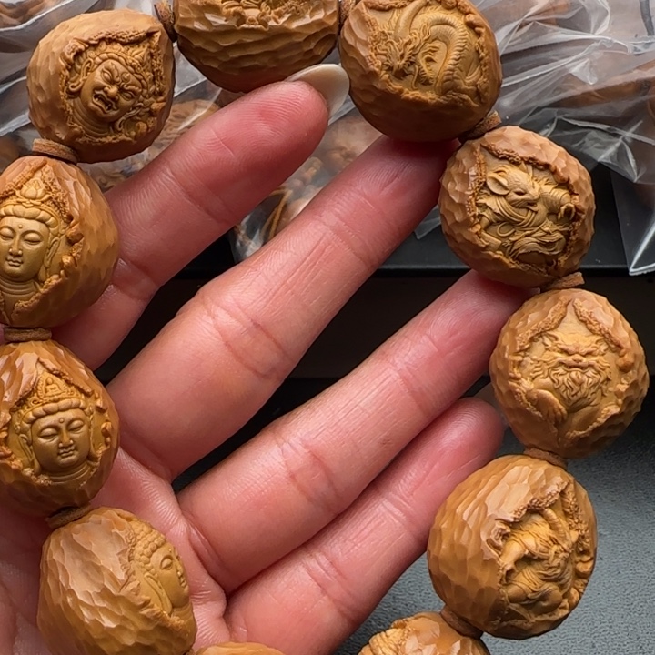 手串橄榄核橄榄核