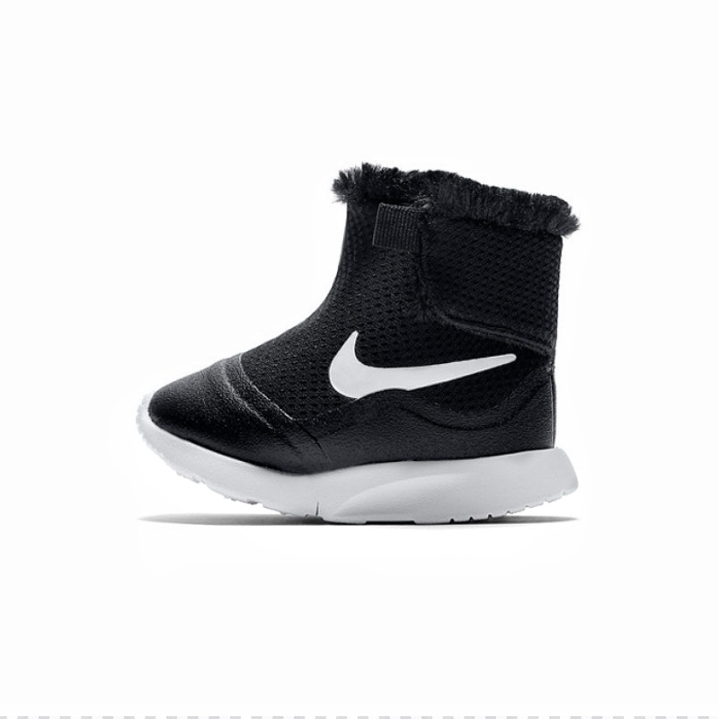 正品耐克Nike儿童宝宝冬季保暖防水加绒短靴雪地靴棉鞋922870-005