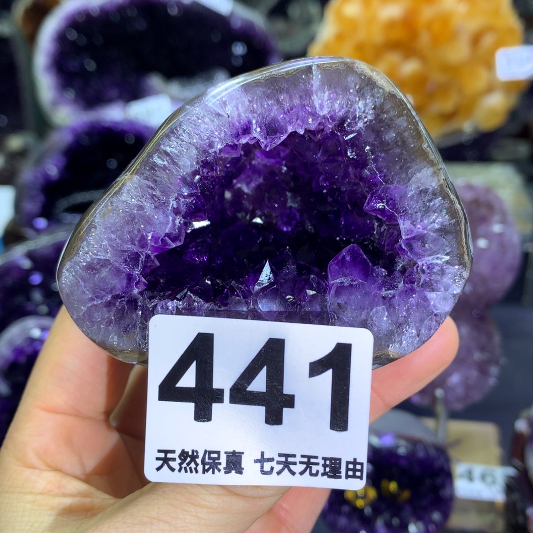 未镶嵌摆件水晶11