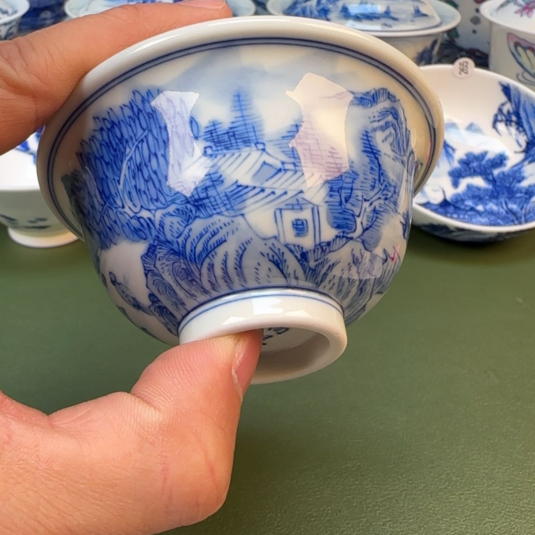 景德镇手绘茶器闪购271