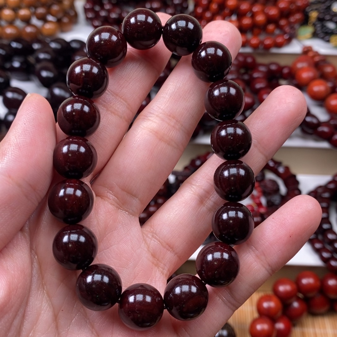 檀香紫檀（小叶紫檀）1.2玻璃底