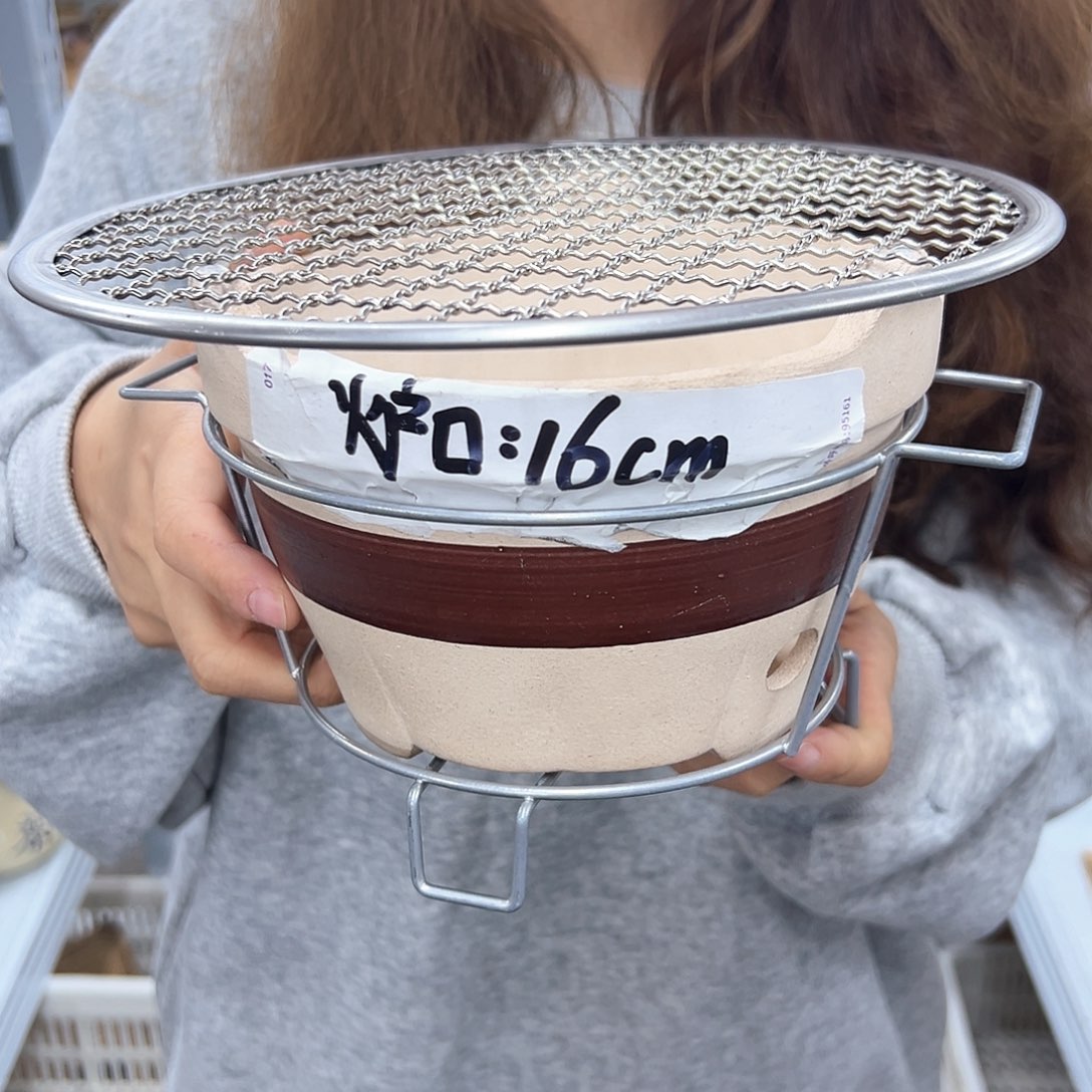 陶瓷陶瓷陶瓷炉口16cm