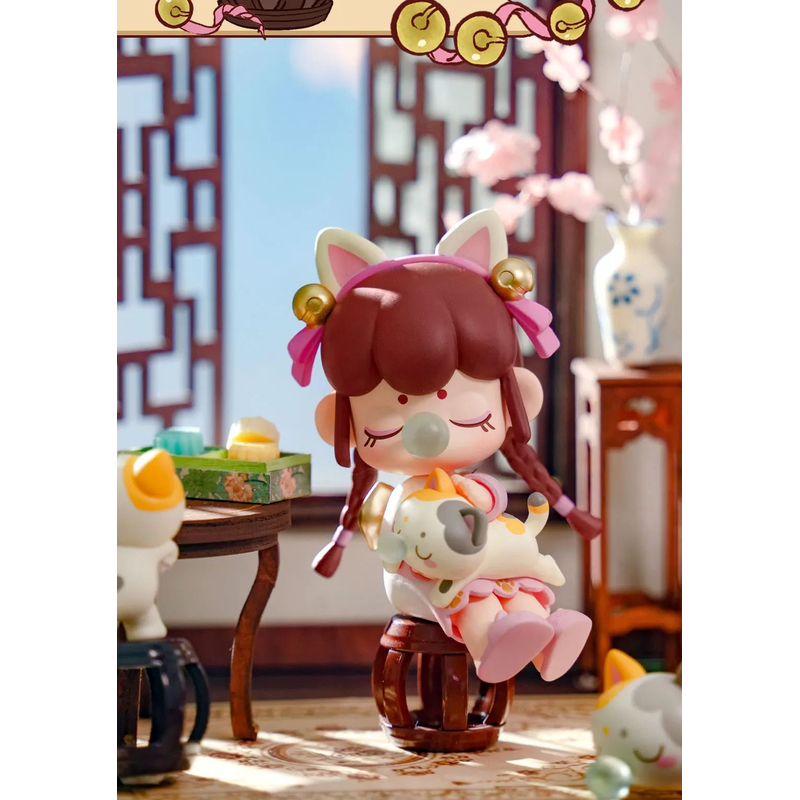 【拆盒】金钗之年系列潮玩活动手办盲盒