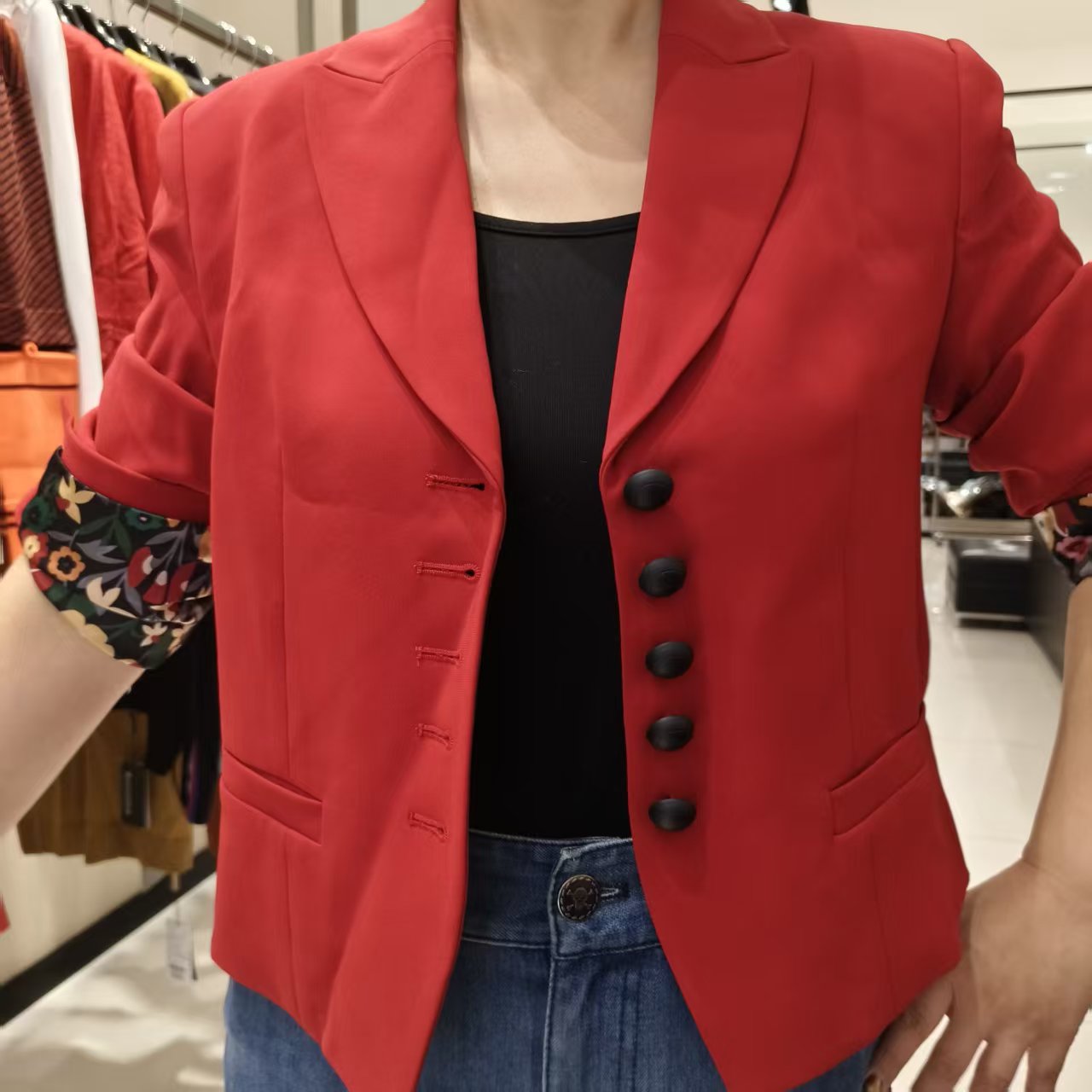 不支持退换/西装1400302