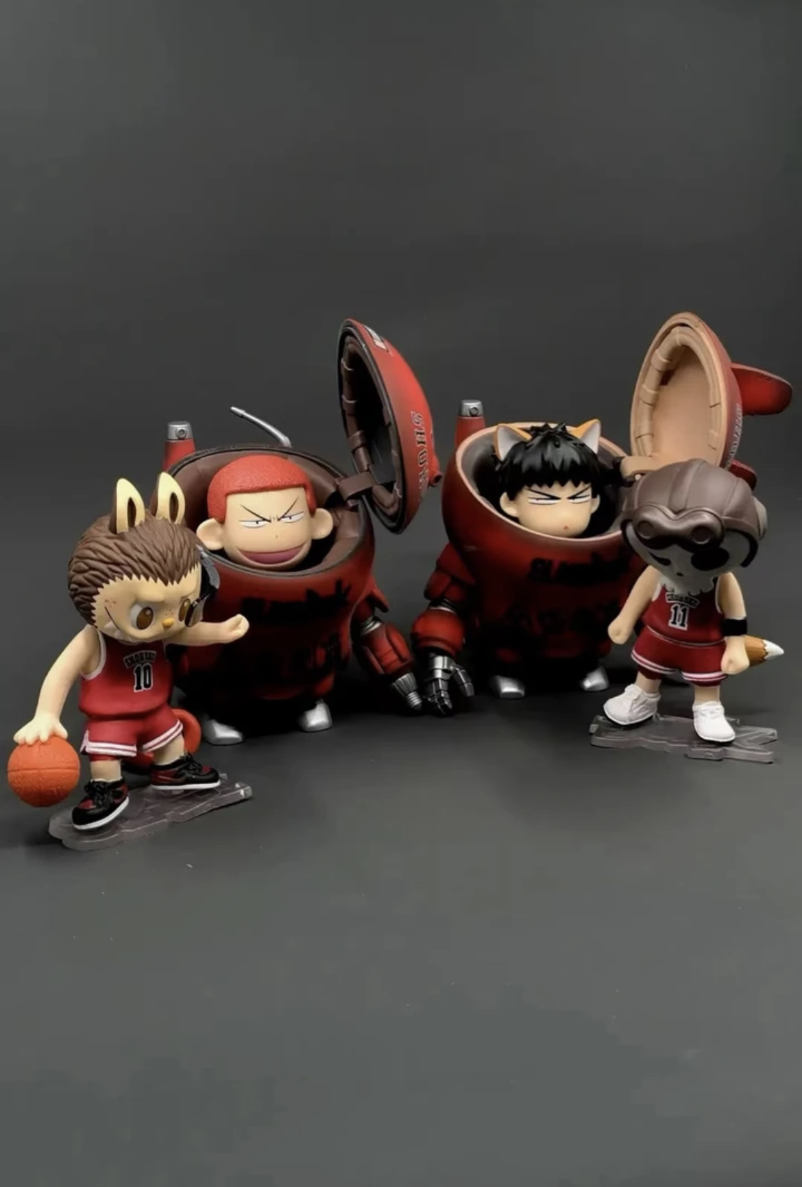 潮玩手办拍拍拍专属