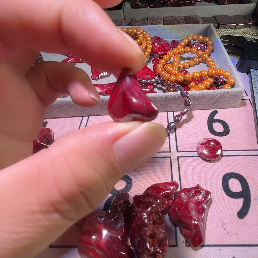 天然辰砂66668888888