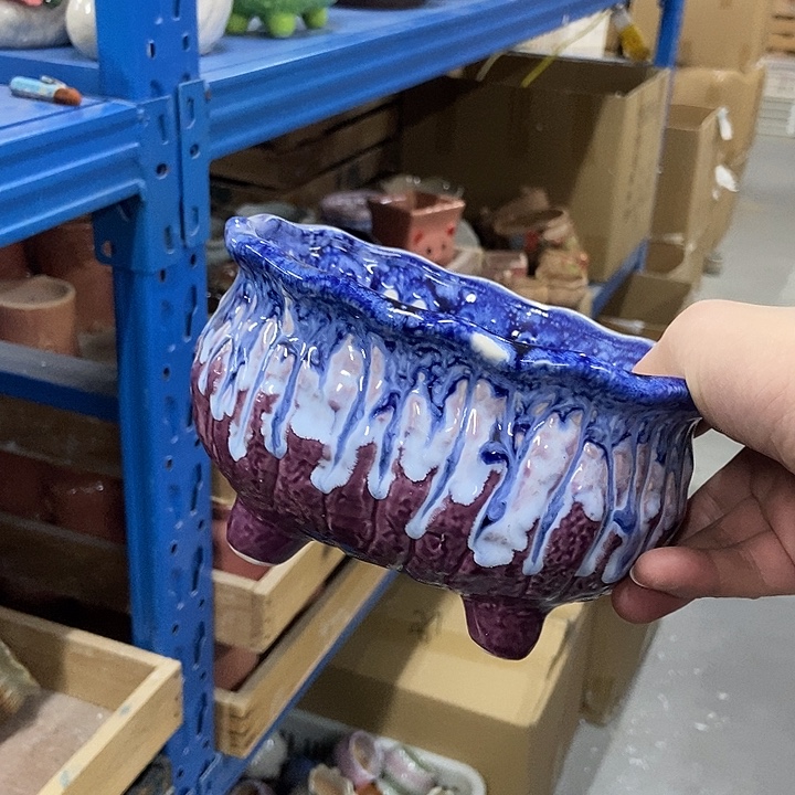 花盆单场满9.9发货17×14×10