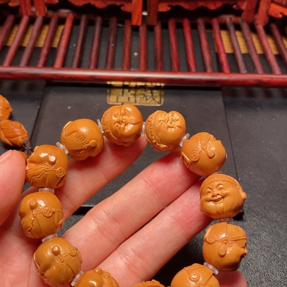 橄榄核手串/手链大*哥橄榄橄榄核