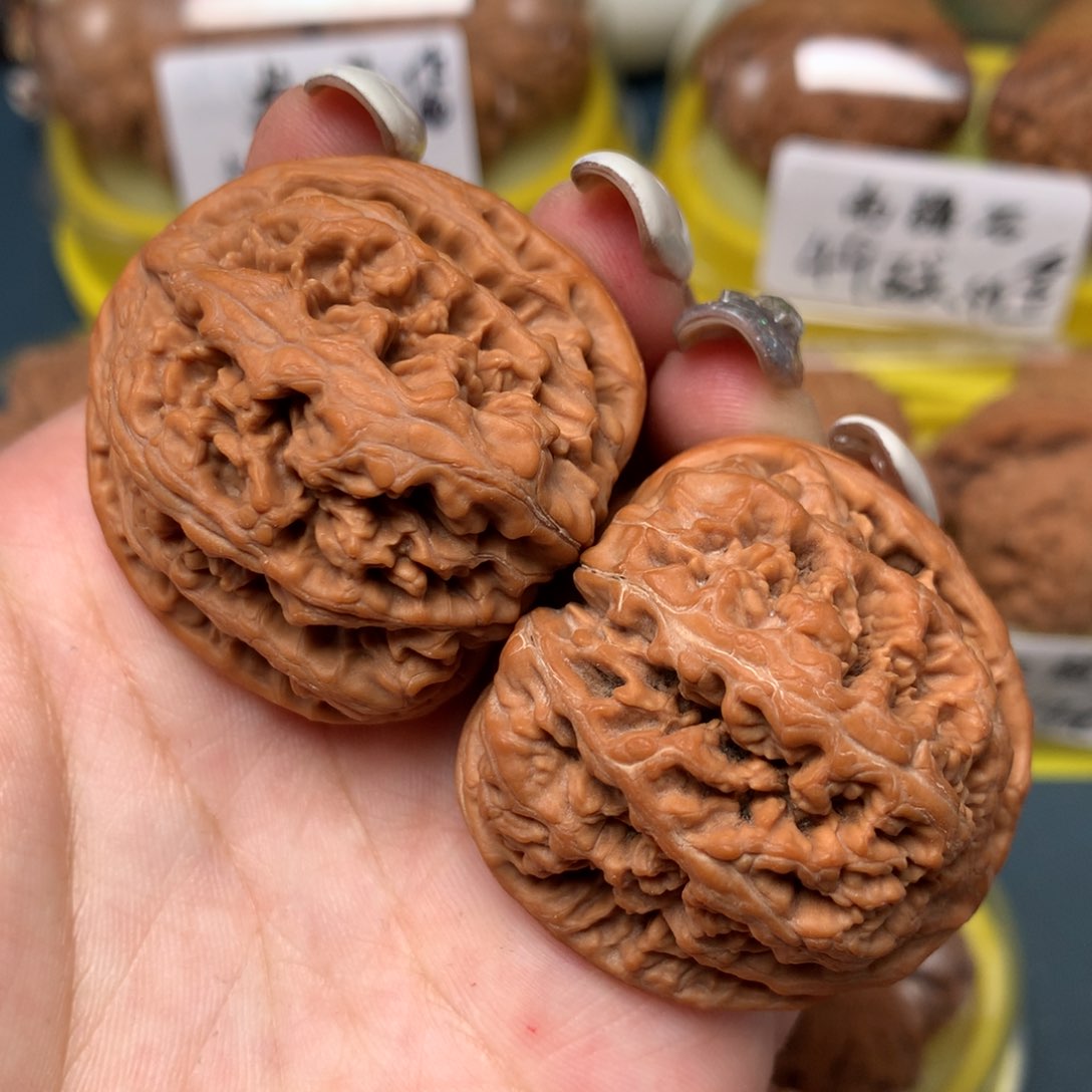文玩核桃把件40-22720-02