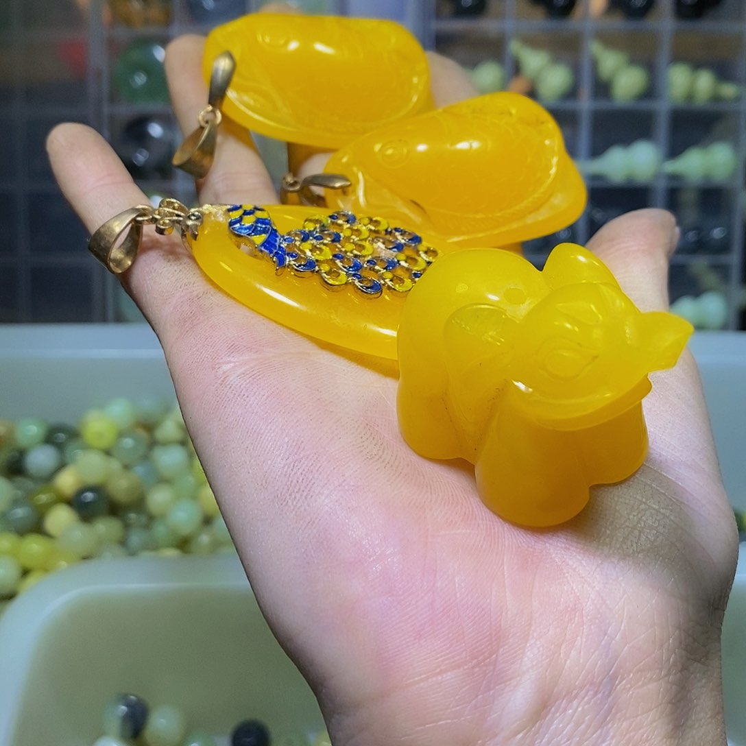 蛇纹石玉未镶嵌其他164