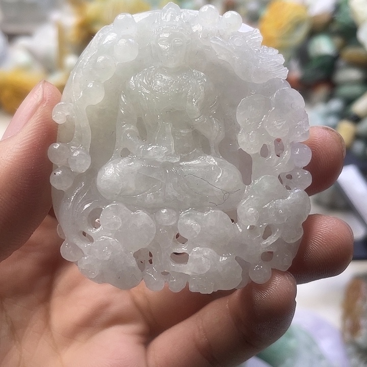 定制翡翠未镶嵌天然翡翠