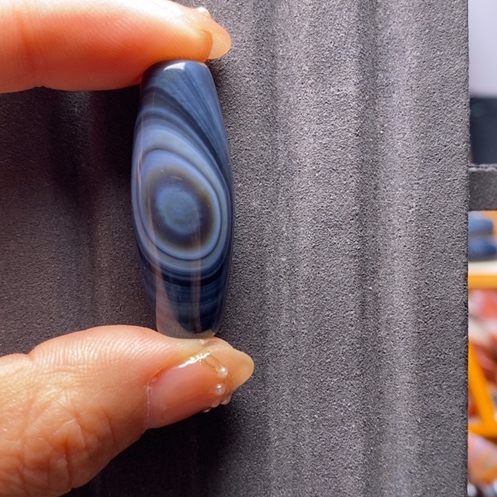 玛瑙/玉髓珠宝半成品未镶嵌