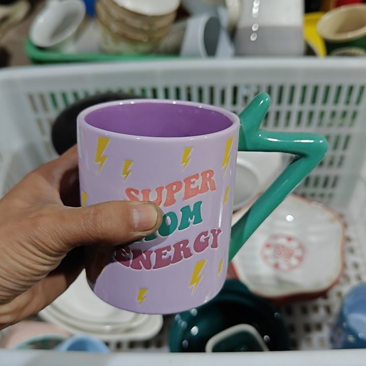 杯陶瓷杯碗盘微瑕疵介意慎拍