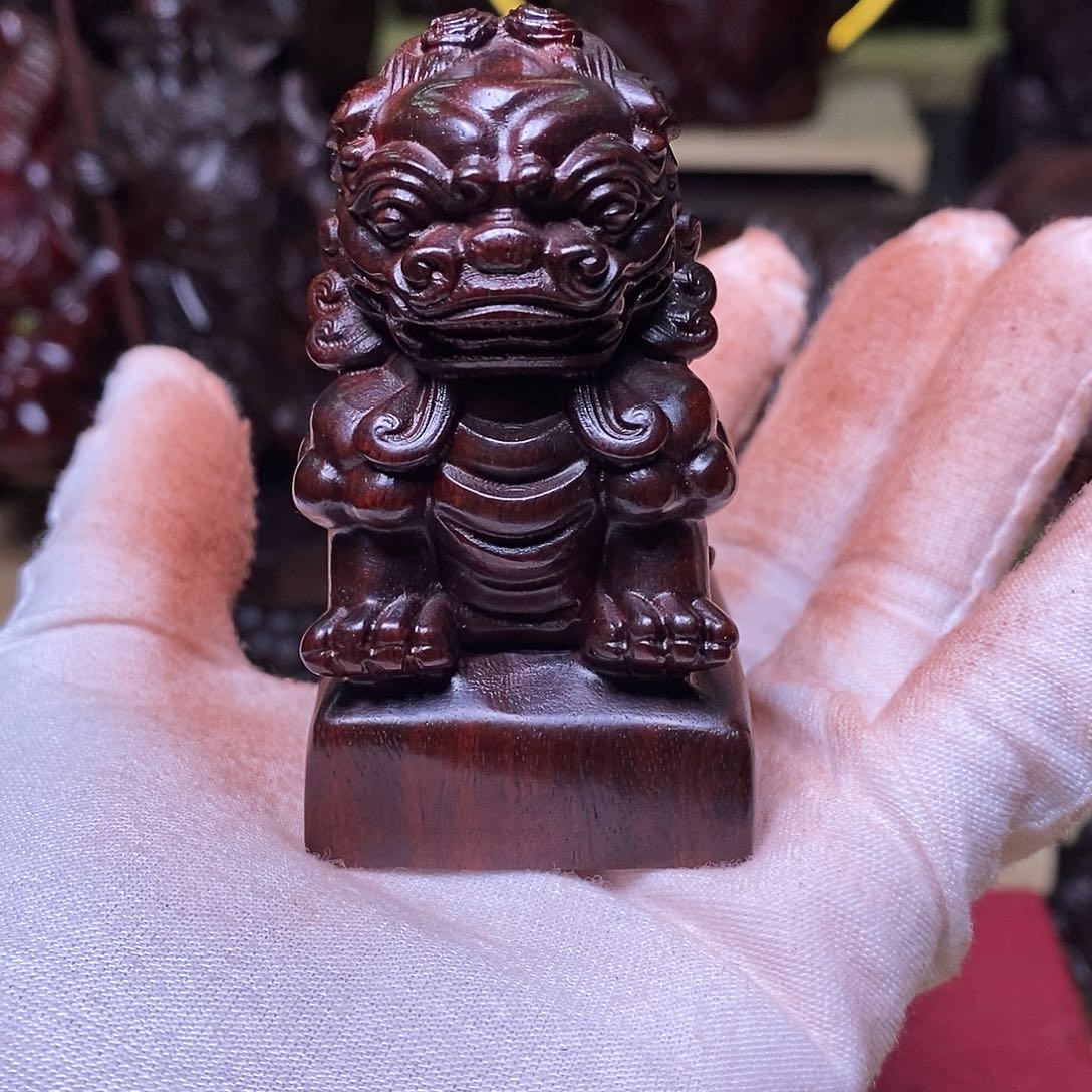 檀香紫檀（小叶紫檀）