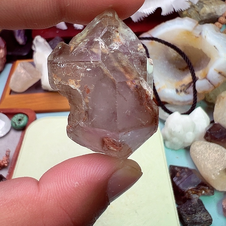 未镶嵌珠宝半成品水晶