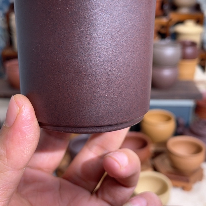 紫砂茶杯22334778896655444866