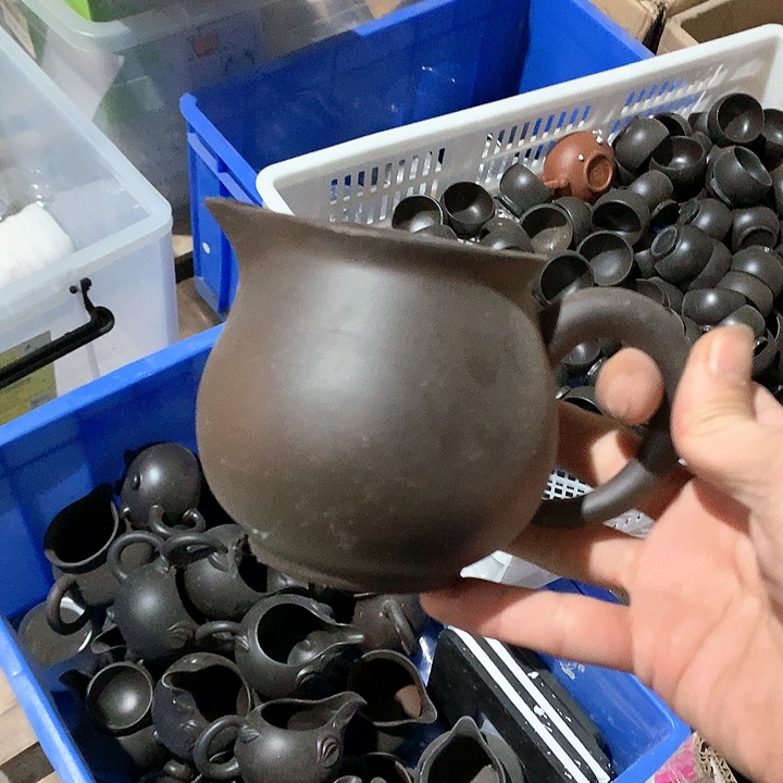 微瑕茶具介意勿拍