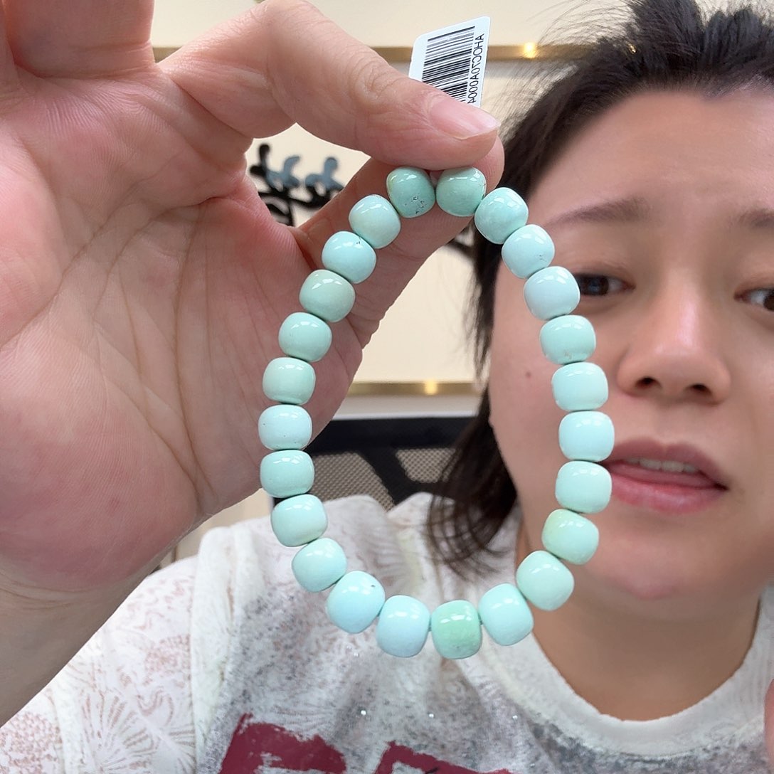 未镶嵌绿松石珠宝奇石229